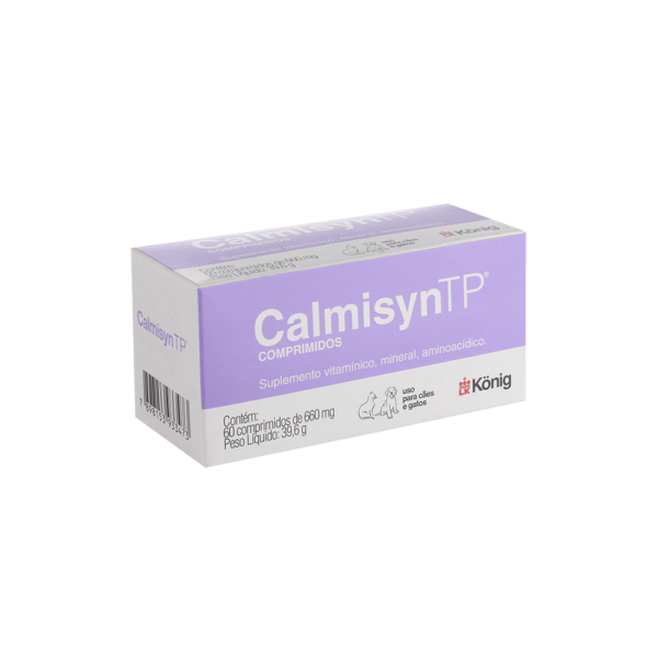 Calmsyn Comprimidos