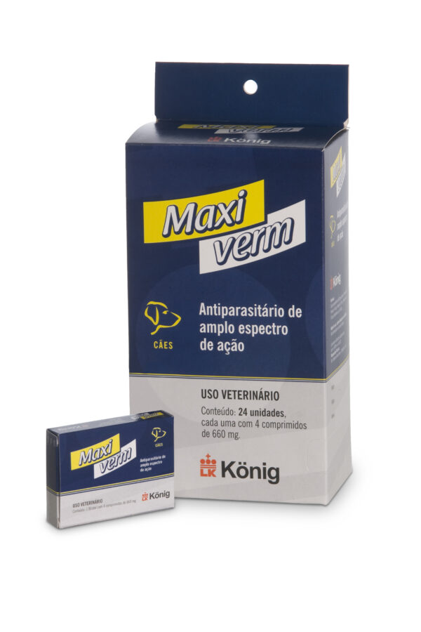 Maxiverm Plus